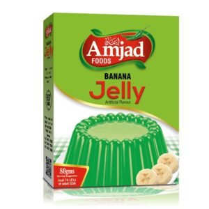 Banana Jelly | Box