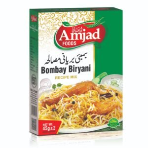 Bombay Biryani | 45gm Box