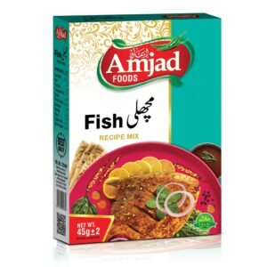 Fish | 45gm Box