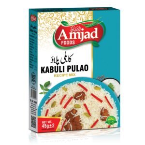 Kabuli Pulao | 45gm Box