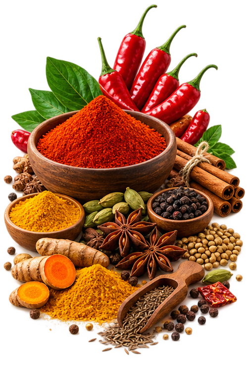 Eman Amjad Foods Spices
