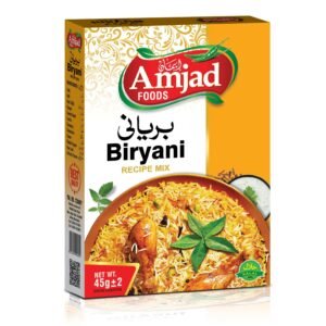 Biryani Masala | 45gm | Box