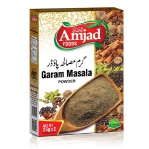 Garam Masala | 45gm | Box