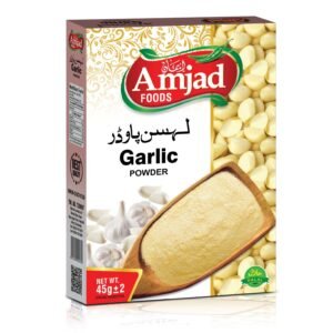 Garlic Powder | 45gm | Box