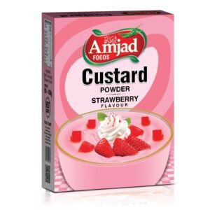 Strawberry Custard | Box
