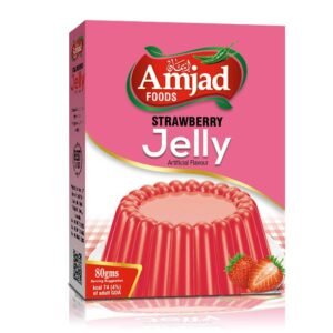 Strawberry Jelly | Box