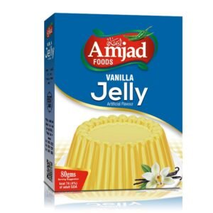 Vanilla Jelly | Box